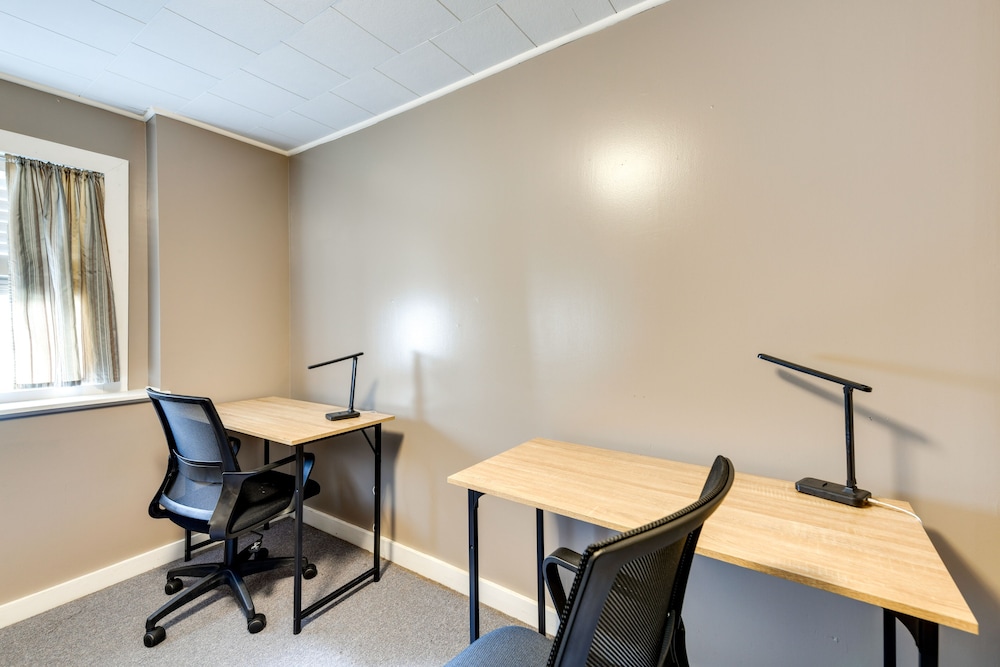 meeting & event spaces