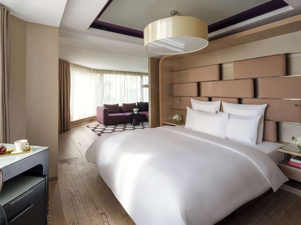 Swissotel The Bosphorus Istanbul - Image 118