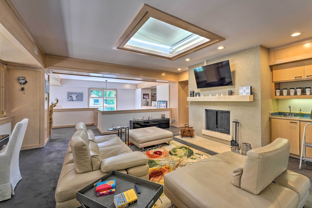 Luxe Ketchum Sanctuary - Walk to Sun Valley!