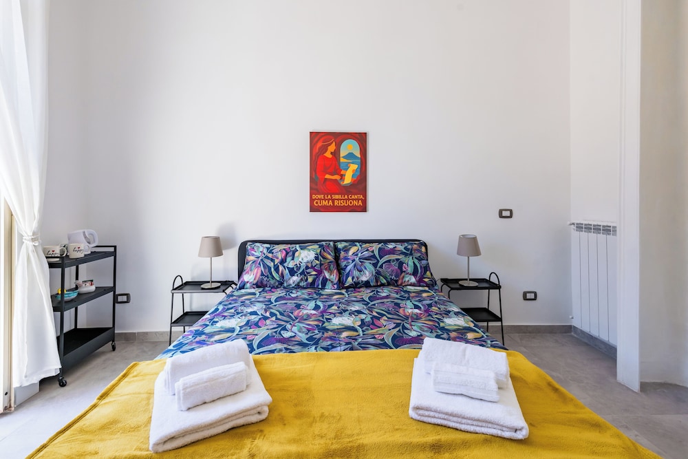 Holme Relais S. Lucia by Napoliapartments