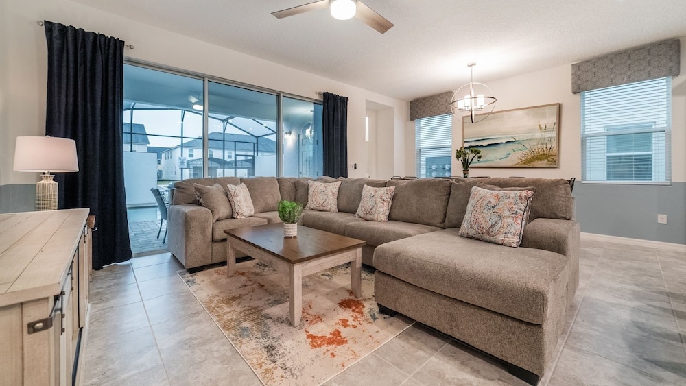 Solara Resort 5 Bedroom Townhome Private Pool 5 Home
