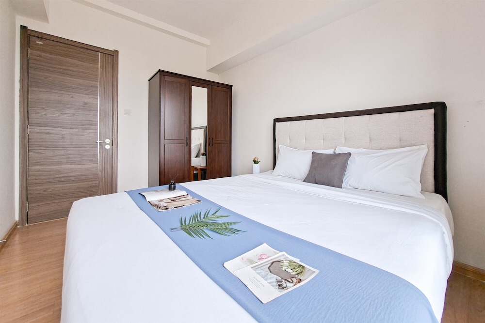 Scandinavian Urban 2Br At Sky House Bsd Apartment