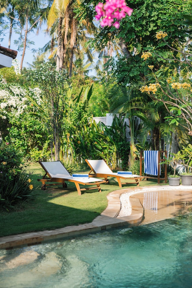 Secret Haven Villa