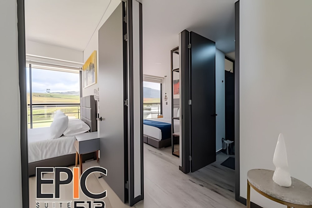 Epic Suite 513 Deluxe Aeropuerto