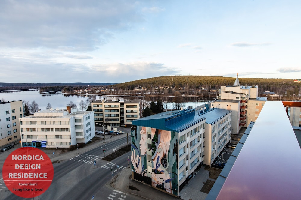 Nordica Design Residence Rovaniemi