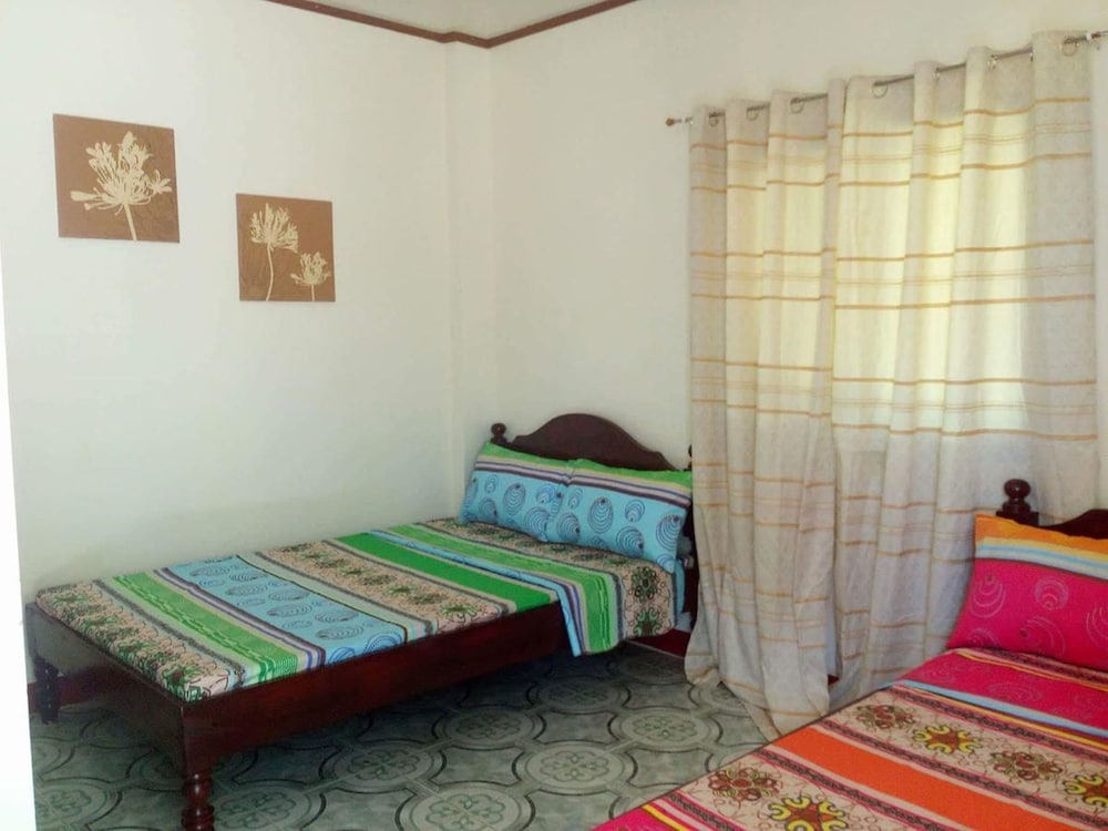 Traditional Filipino cottages