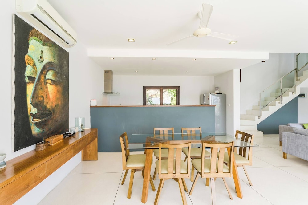Serene Bay View Villa in Ko Samui - Your Tropical Paradise