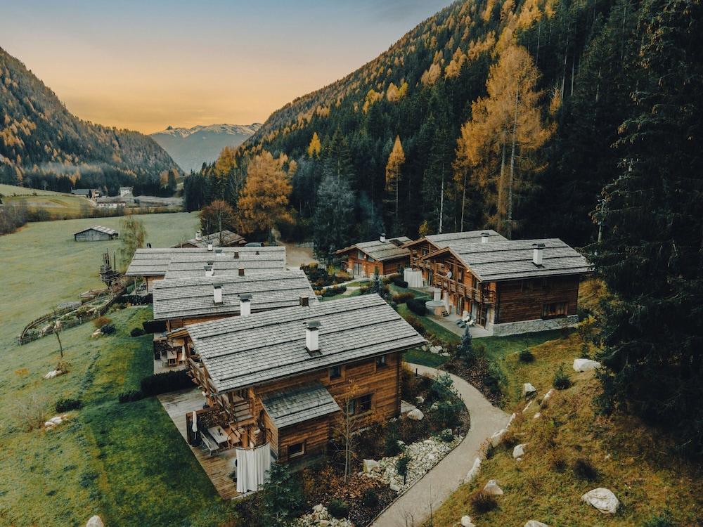 Chalets Valsegg