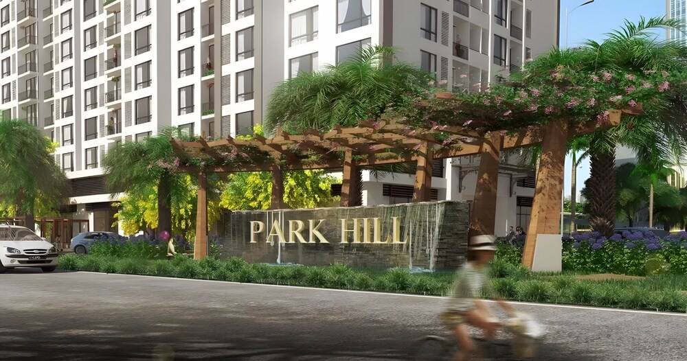 SOL- Vinhomes Times City & Park Hill