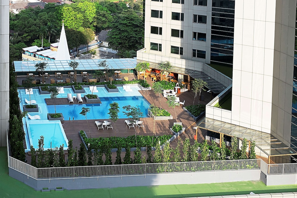 DoubleTree by Hilton Johor Bahru 43
