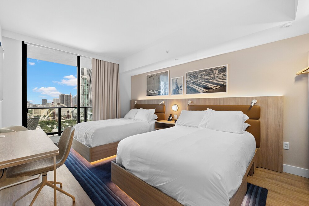 Luxury Condos in Downtown Miami