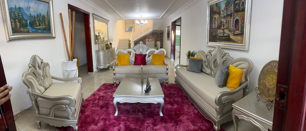 Residencia sandra