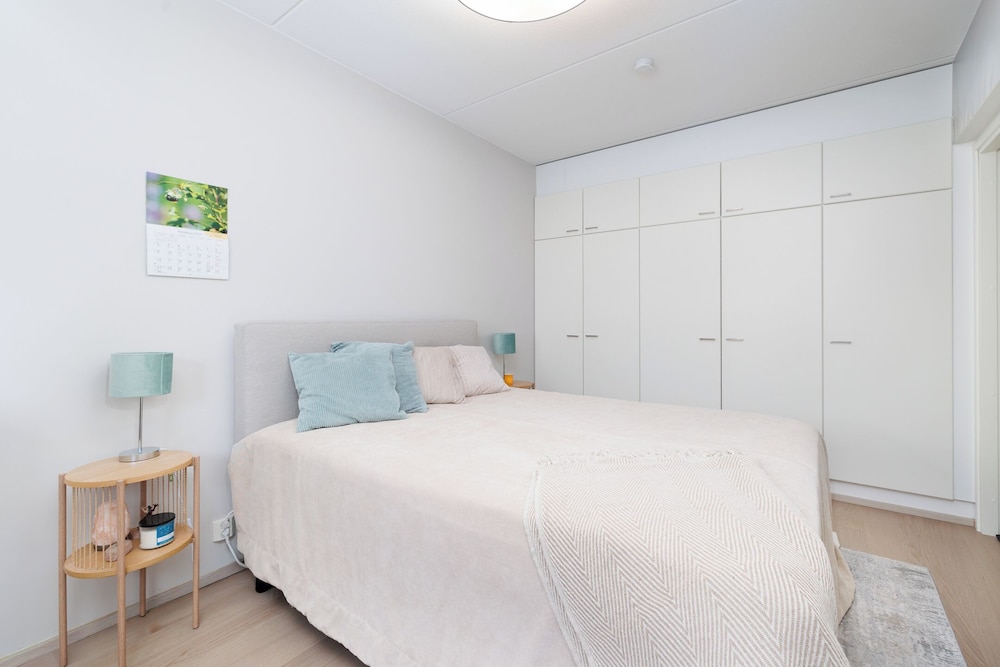 Downtown Oulu 2BR Apt