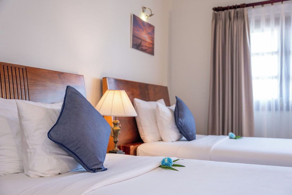 Allezboo Beach Resort & Spa