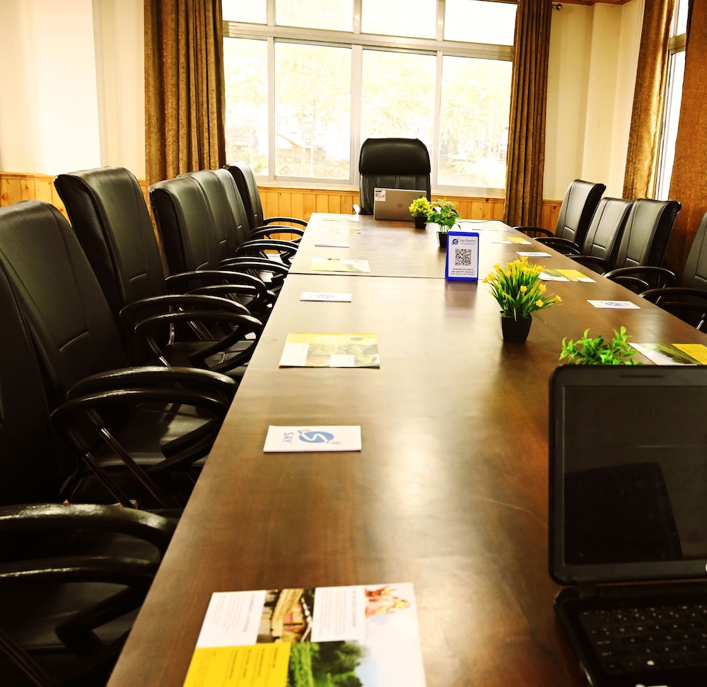 meeting & event spaces