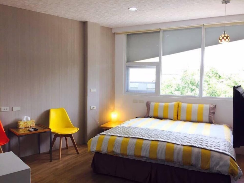 Sun Moon Lake Yue Retreat