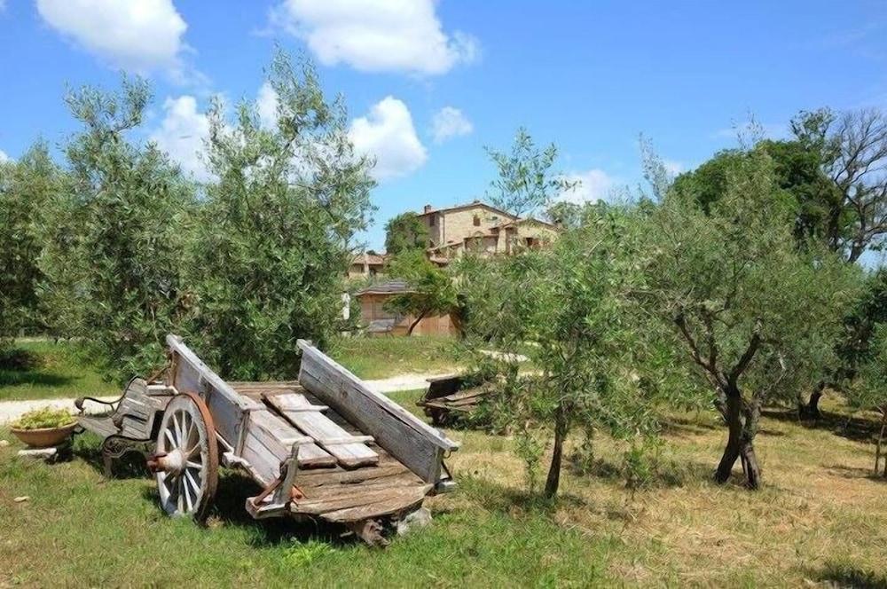 Agriturismo Castello di Bucignano