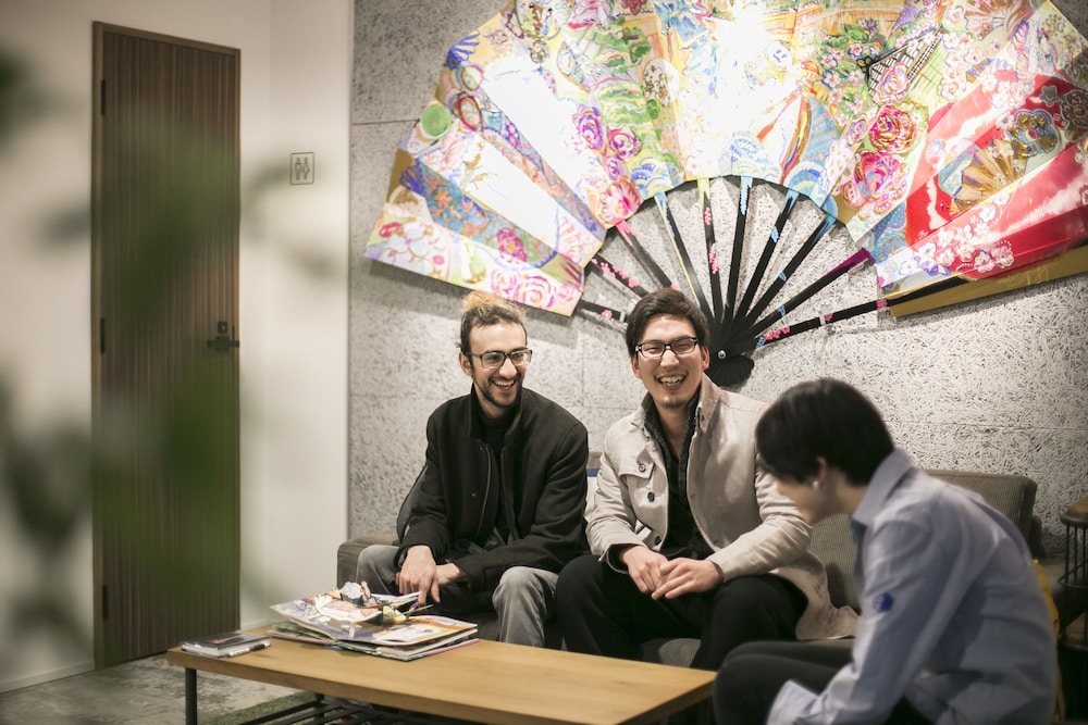 Kaname Hostel