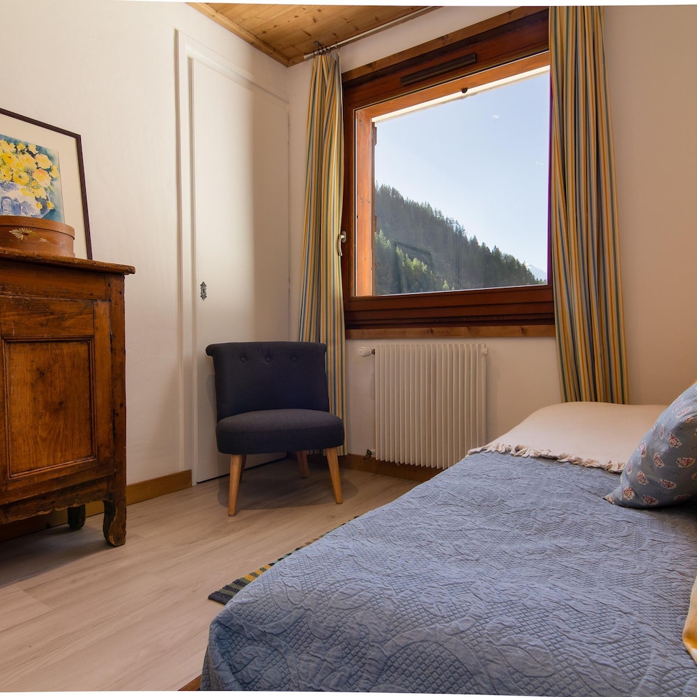 Chalet Dava La Via ski in ski out