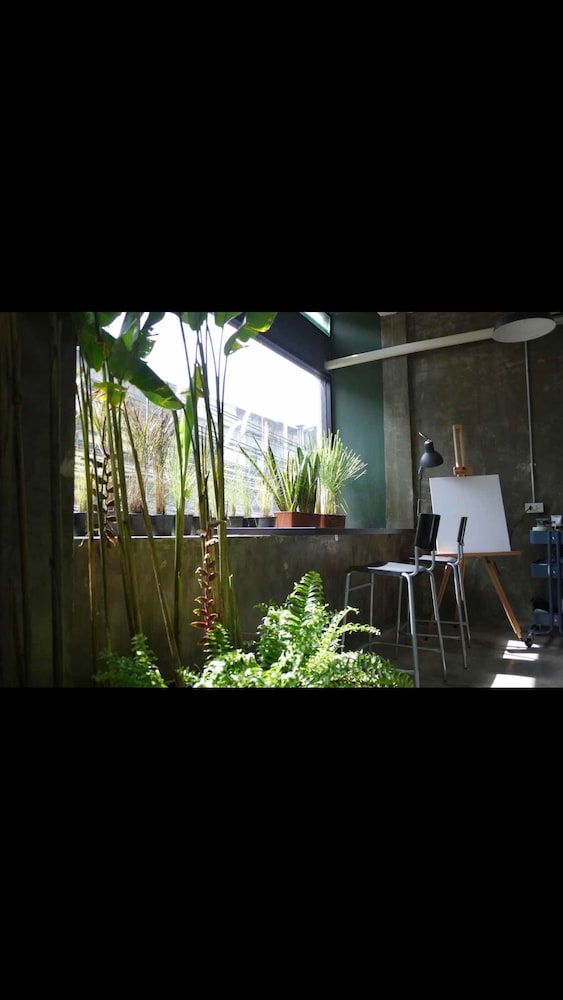OasisCafe&Nap - Hostel