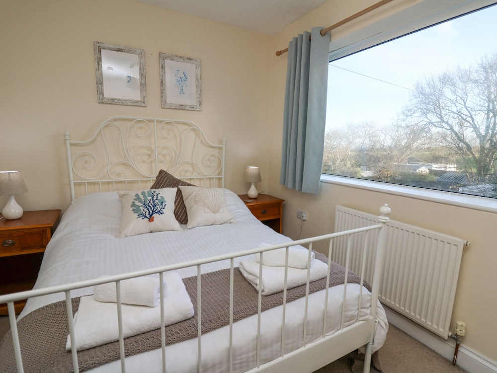 Towyn Hall view 2