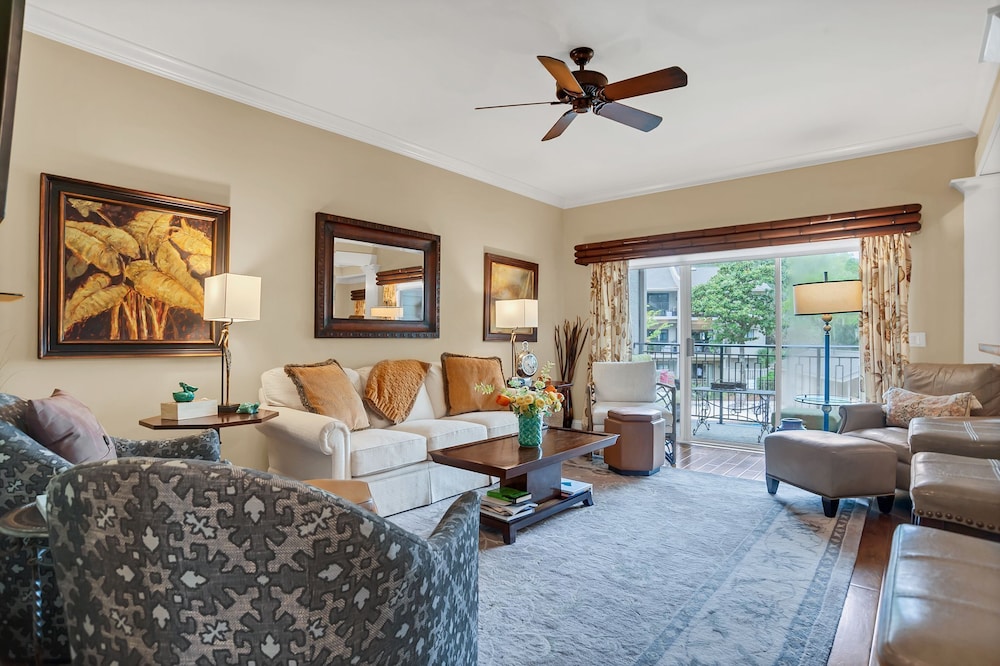 1112 Harbour South Club Villa at The Sea Pines Resort