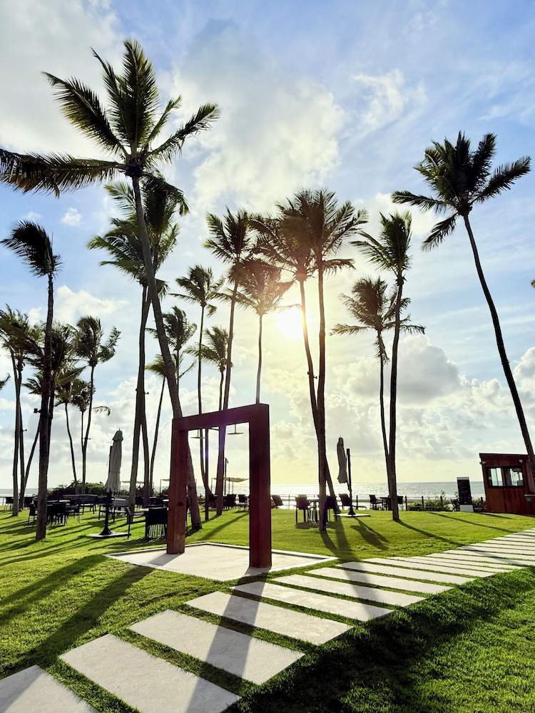 Porto Alto Resort - Pé na Areia