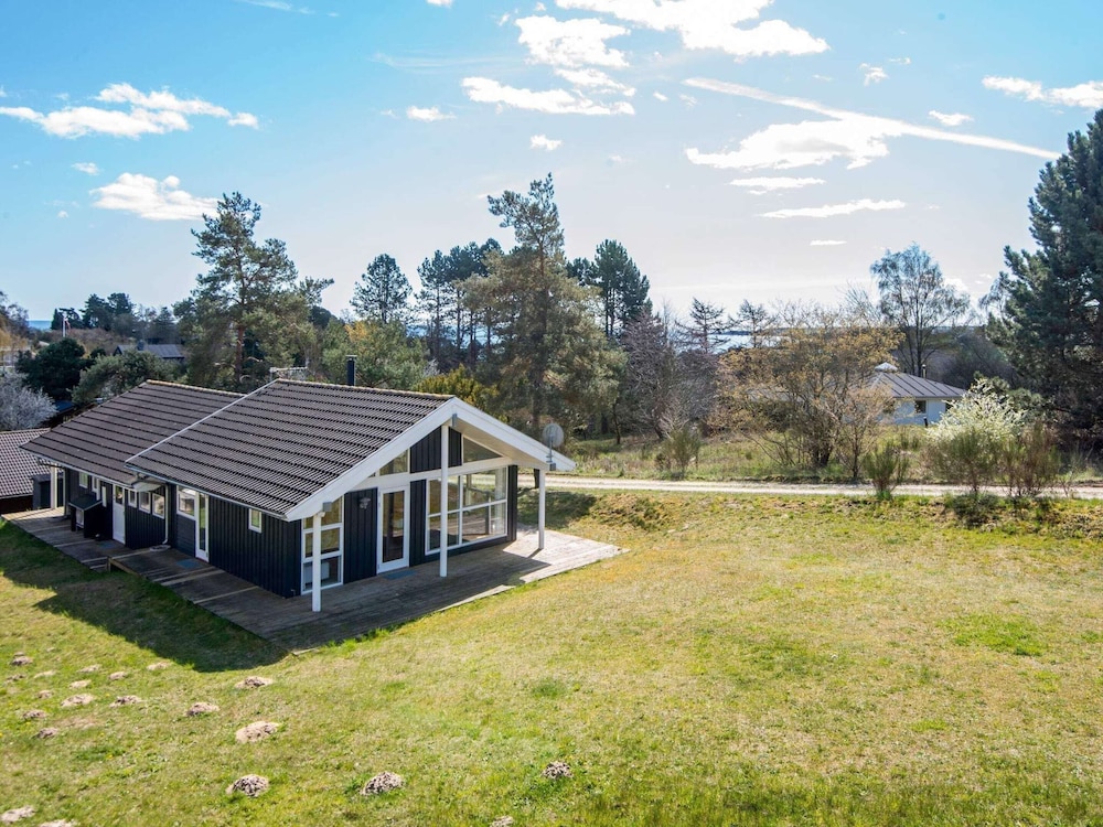 8 Person Holiday Home in Knebel