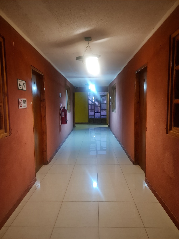 Hostal rancho checkar