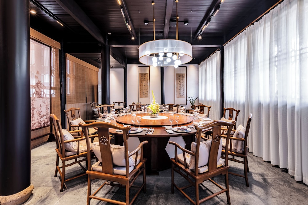Suzhou Shantang Scholars Boutique Hotel