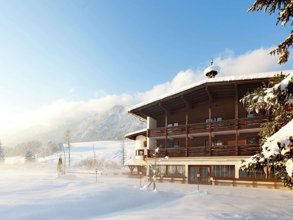 Chalet in Angerberg Near Skiwelt Slopes