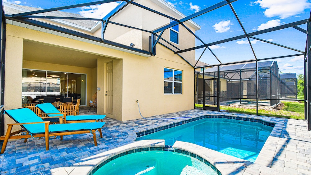 Extraordinary Solara 7BR Private Pool/spa Near Disney - Image 5