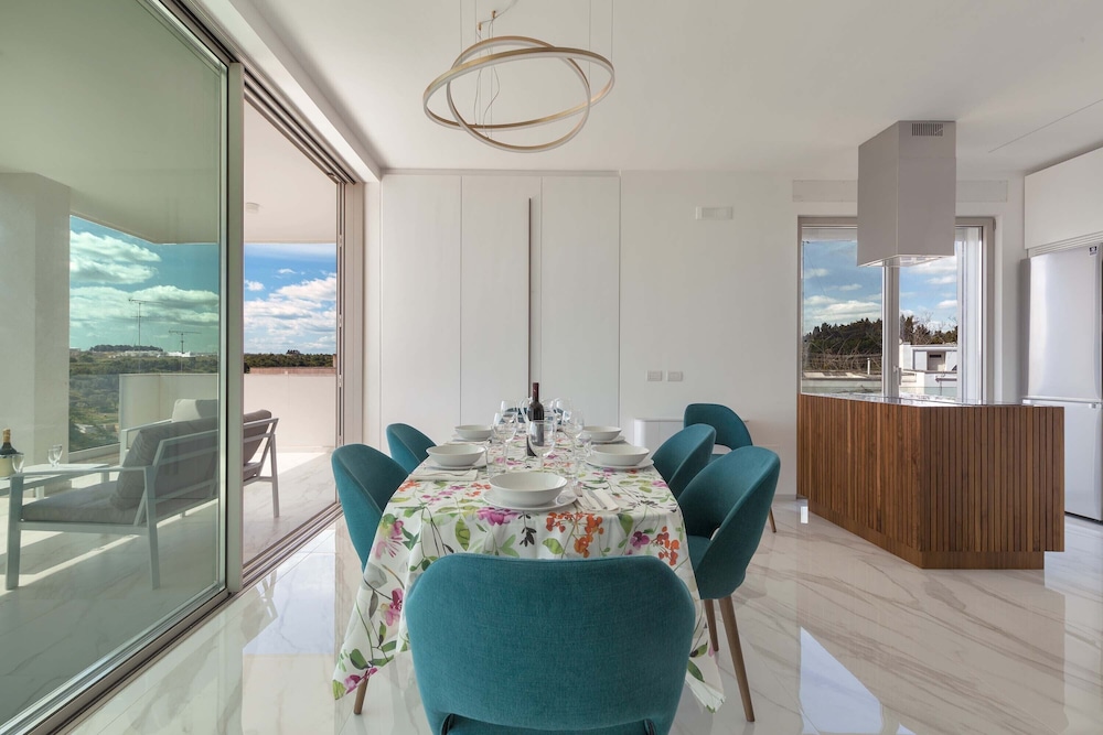 2306 Attico Elmar by Barbarhouse en Otranto