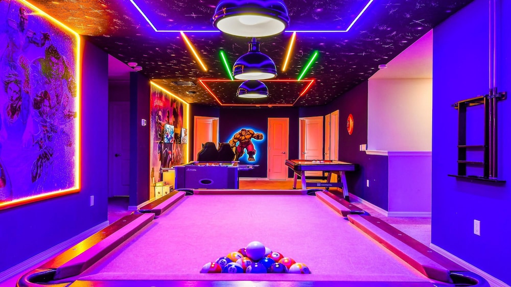activities & amenities