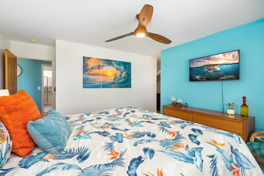 Big Island Keauhou Punahele E202 2 Bedroom Condo view 2