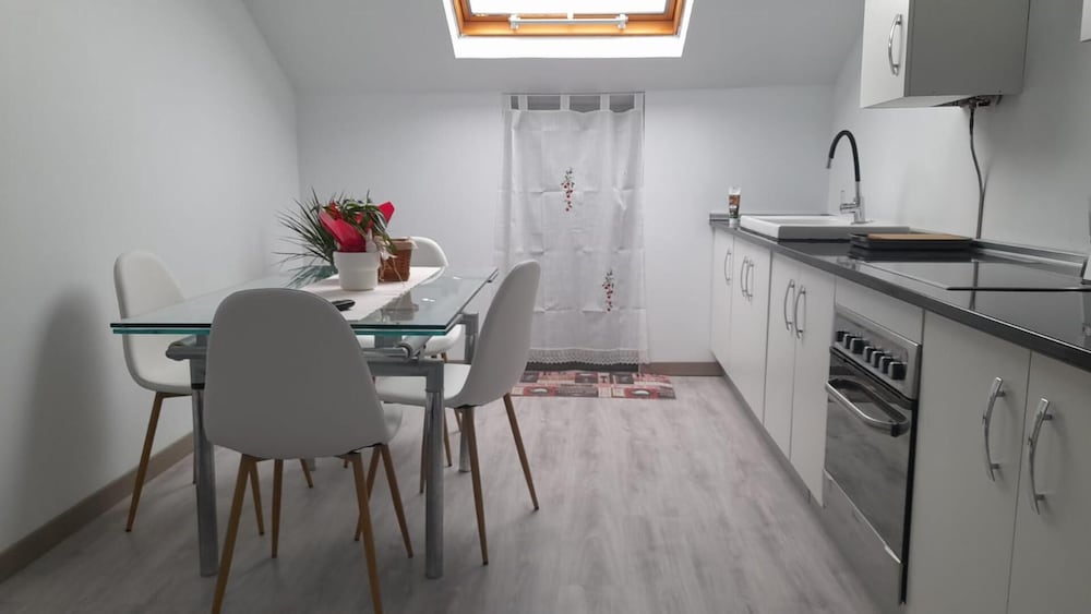 Atico con Terraza en Vilagarcia de Arousa