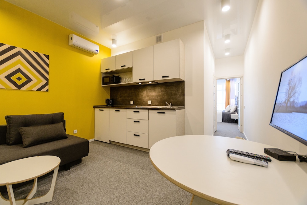 Partner Guest House Klovskyi