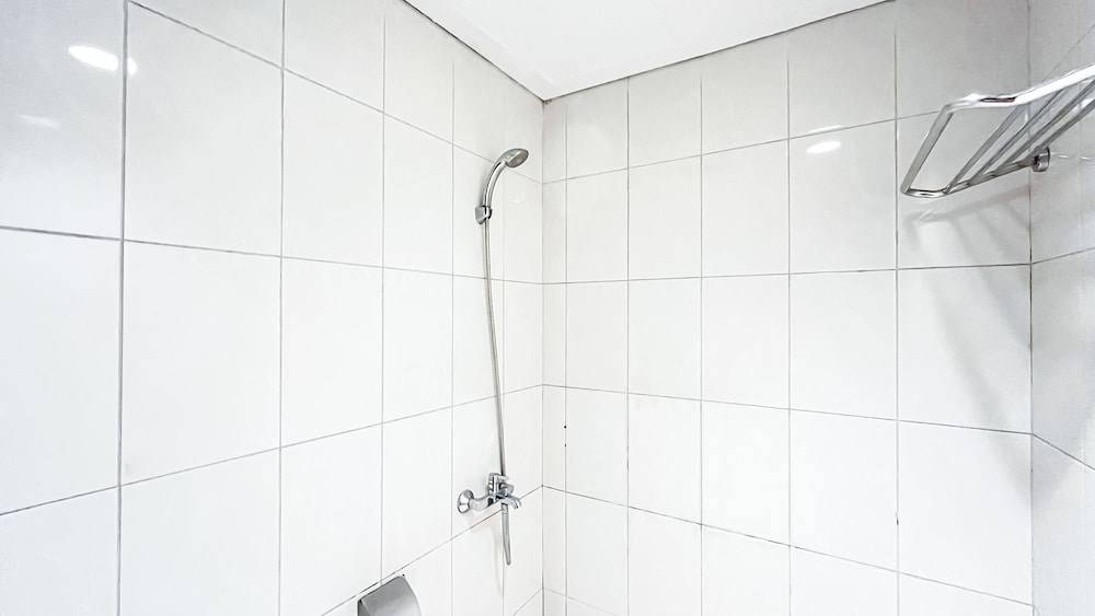Homey 2BR Apartment with Space Room at Vittoria Residence