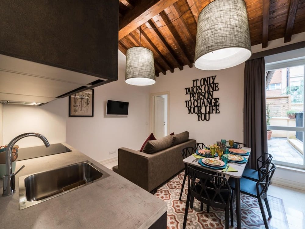 Panisperna Apartment 3