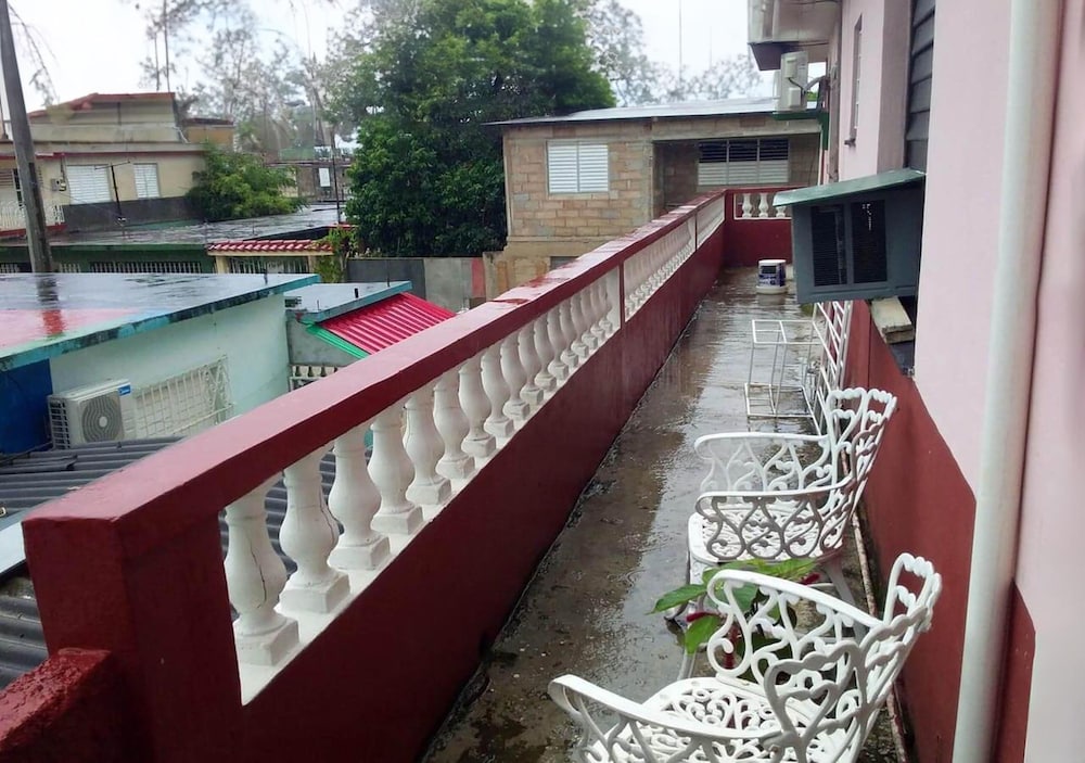 Casa Anicia Chuchurro SANTA MARTA