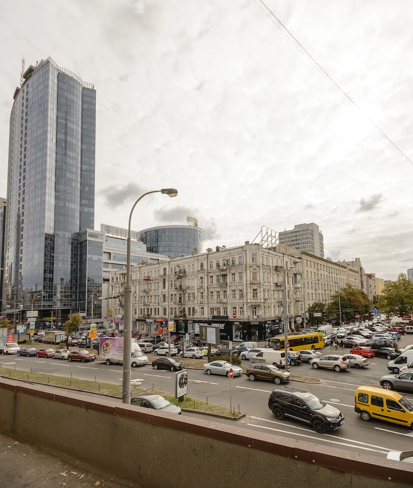 Kiev Accommodation Hotel Service