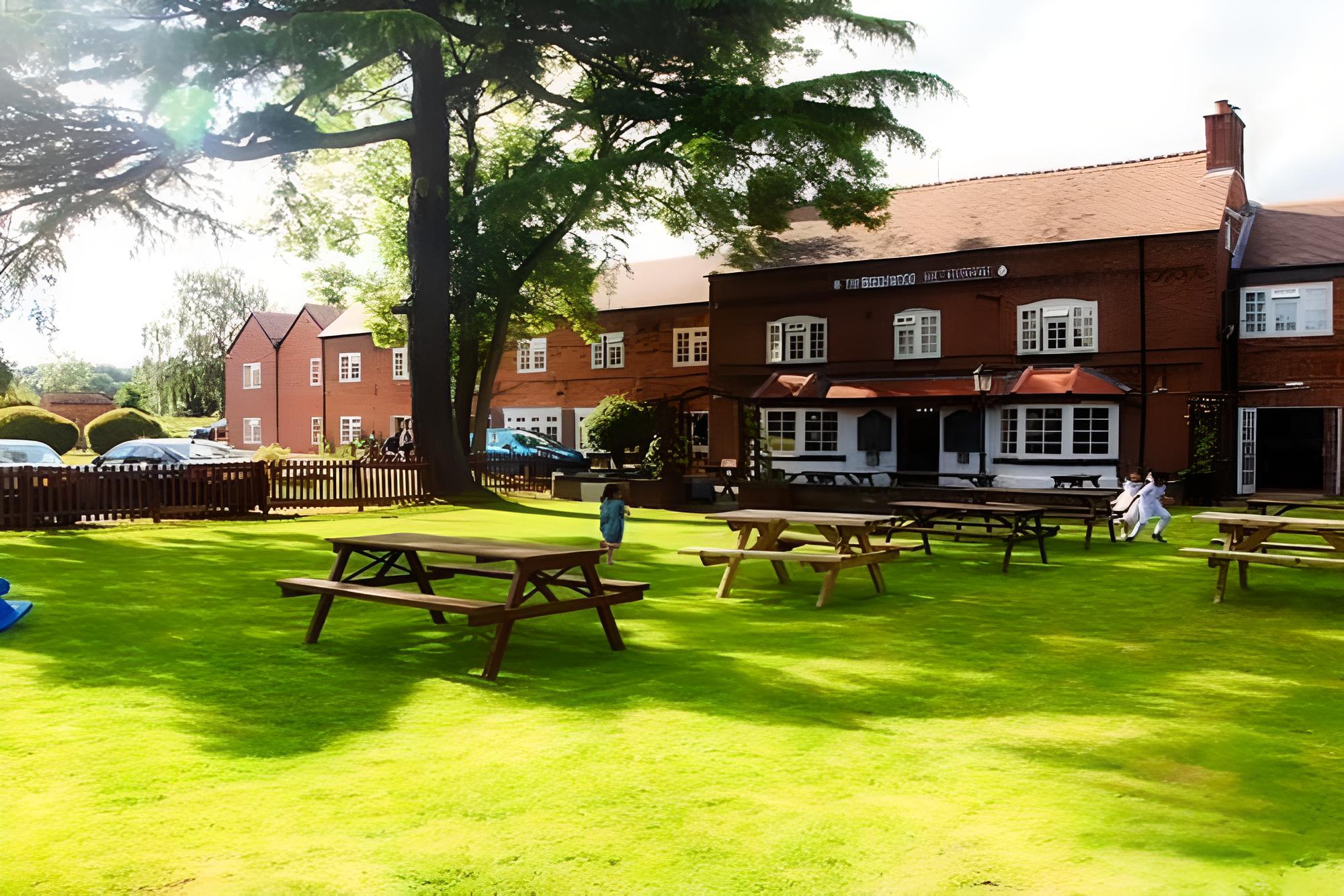 The Beechwood Hotel view 5