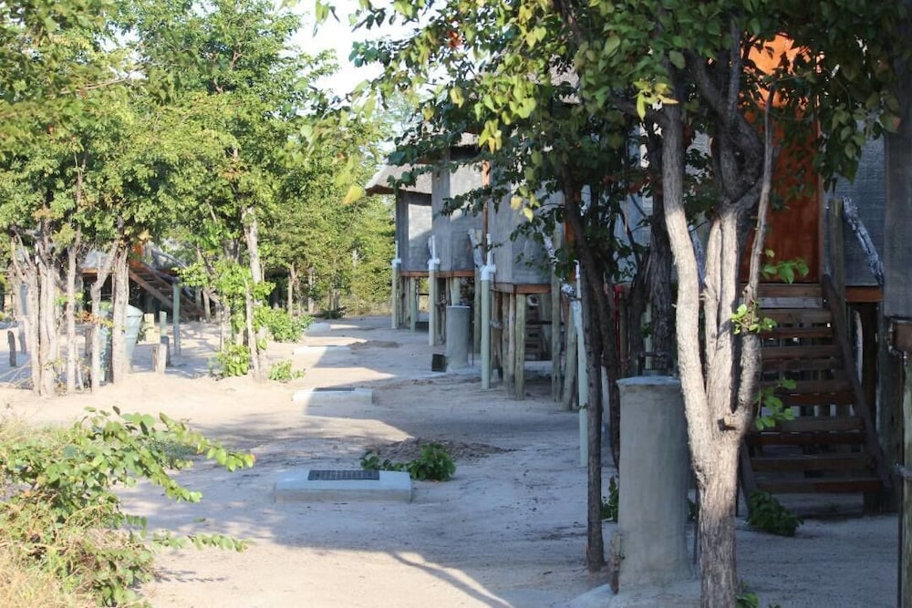 Dzibanana Lodge & Camping