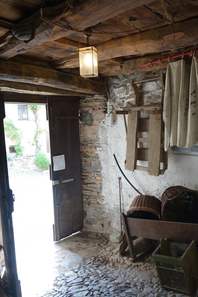 CÀ LEÒN - CASA LEONE im Alto Malcantone - Lugano