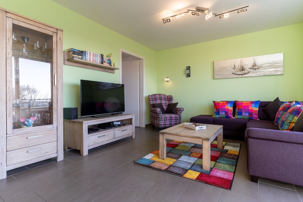 Ferienwohnung in Busum in Traumhafter Lage