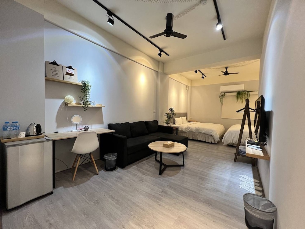 Cushare Tainan B&B