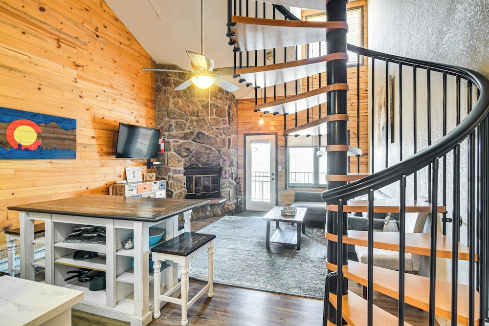 Rocky Mountain Retreat