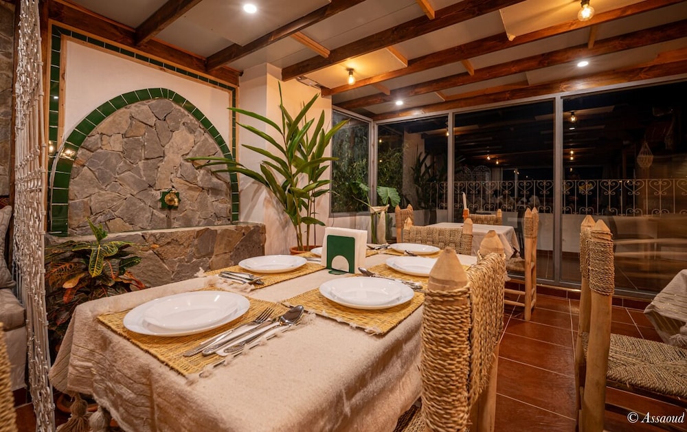 Casa Maravillosa