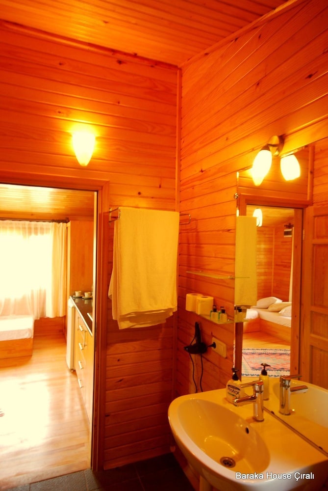 Baraka House Cirali