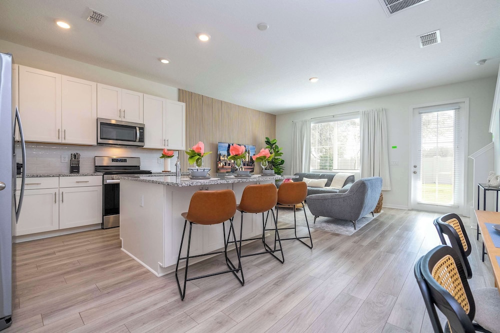 Cozy 3Bd With Free Waterpark At Festival Resort 733